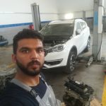تعمیرگاه خودرو چینی و کره ای گذر موقت بارانی در آزادشهر