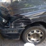صافکاری خودرو شاین در شهر قدس