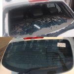 نصب شیشه اتومبیل آریا در قزوین