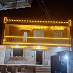 اجرا و نصب سنگ نما زیباسازان در رشت