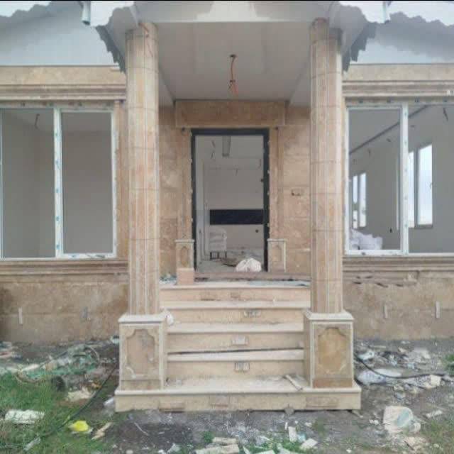مشاهده اجرا و نصب سنگ نما زیباسازان در رشت در سامانه بهبود مشاغل