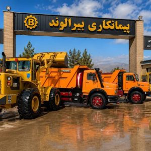 مشاهده خدمات گودبرداری و خاکریزی بیرالوند در ملایر در سامانه بهبود مشاغل