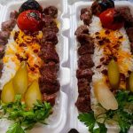 تهیه غذا آذریان در زابل