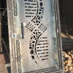جوشکاری درب و پنجره وحید در دزفول
