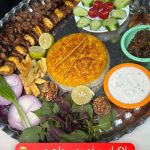رستوران غذای ایرانی حاج حسن در آمل