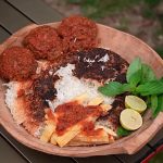 رستوران غذای ایرانی حاج حسن در آمل