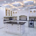 طراحی و اجرای کابینت دکو هاریکا در مراغه