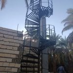 خدمات جوشکاری ارجمندی در بم