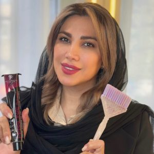 مشاهده آموزش و خدمات تخصصی رنگ و لایت گلناز اسفندیاری در پاسداران تهران در سامانه بهبود مشاغل