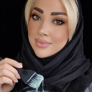مشاهده آموزش و خدمات تخصصی رنگ و لایت ماه بانو در اندیشه در سامانه بهبود مشاغل