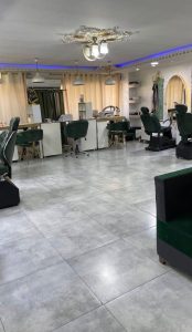 مشاهده آموزش و خدمات تخصصی رنگ و لایت ماه بانو در اندیشه در سامانه بهبود مشاغل