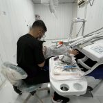 درمانگاه شبانه روزی ماهان در بلوار کارگر اهواز