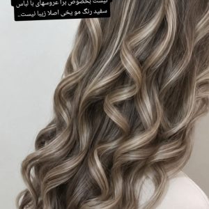 مشاهده سالن زیبایی پریسا فتحی در رهنان اصفهان در سامانه بهبود مشاغل