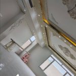 نقاشی ساختمان رضایی در ابوذر یزد