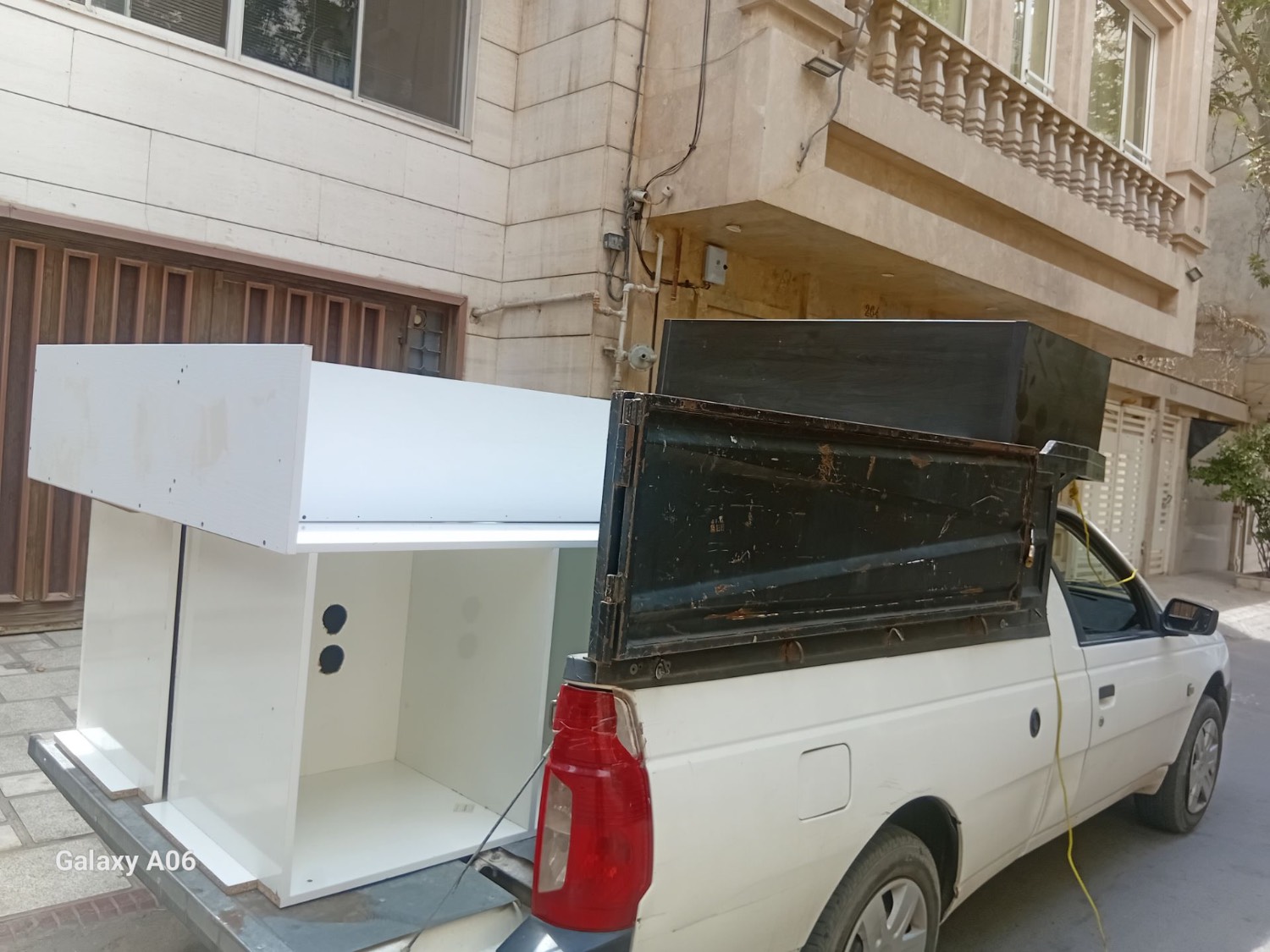 مشاهده باربری ملکی در هاشمیه مشهد در سامانه بهبود مشاغل