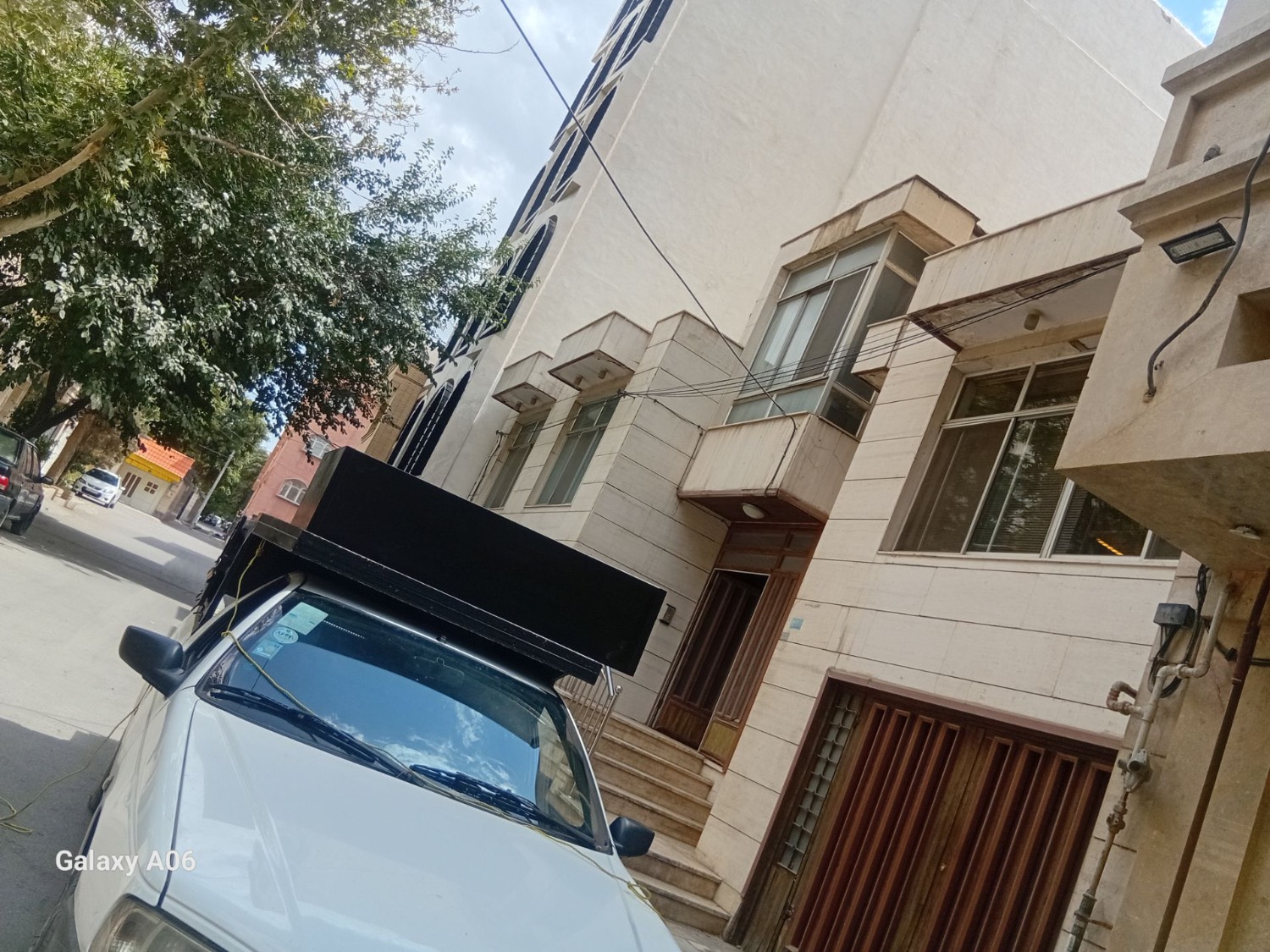 مشاهده باربری ملکی در هاشمیه مشهد در سامانه بهبود مشاغل