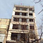 اجاره و نصب داربست فلزی سید ابوذر در طبرسی مشهد