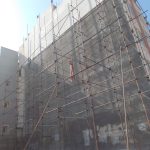 اجاره و نصب داربست فلزی سید ابوذر در طبرسی مشهد