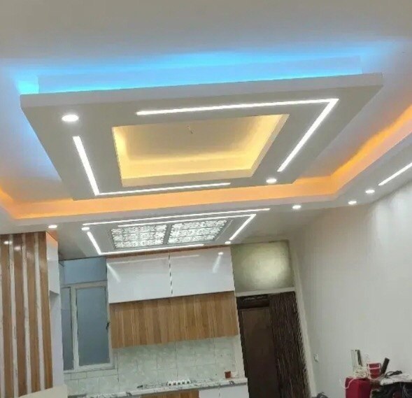 مشاهده طراحی و اجرای کناف عباسی در اراک در سامانه بهبود مشاغل