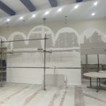 طراحی و اجرای کناف عباسی در اراک
