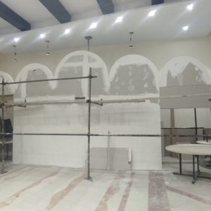 مشاهده طراحی و اجرای کناف عباسی در اراک در سامانه بهبود مشاغل