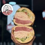 فست فود نوید پرو شعبه فلاح در تهران
