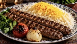 مشاهده رستوران اعظم در کرمان در سامانه بهبود مشاغل