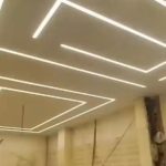 طراحی و اجرای کناف پوریا ولی پور در رویان
