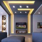 طراحی و اجرای کناف پوریا ولی پور در رویان
