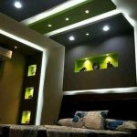 طراحی و اجرای کناف پوریا ولی پور در رویان