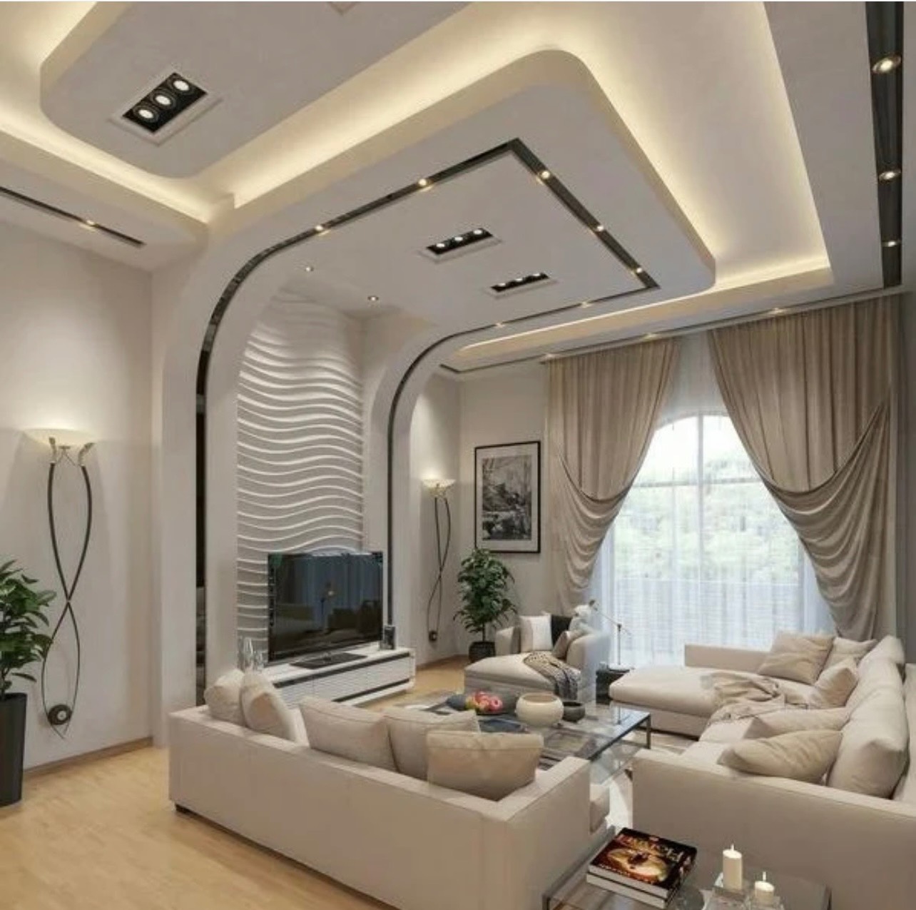 مشاهده طراحی و اجرای کناف پوریا ولی پور در رویان در سامانه بهبود مشاغل