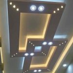طراحی و اجرای کناف پوریا ولی پور در رویان