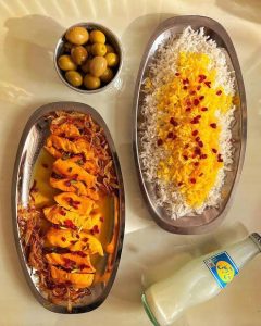 مشاهده تهیه غذا آذریان در زابل در سامانه بهبود مشاغل