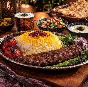 مشاهده رستوران ارم در بیرجند در سامانه بهبود مشاغل