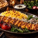 رستوران ارم در بیرجند