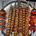 تهیه غذا بیرون بر محترم بانو در جماران رشت