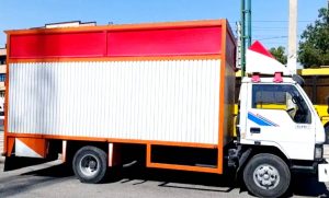 مشاهده باربری اثاثیه منزل افشار در بهارستان در سامانه بهبود مشاغل