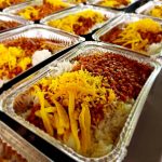 تهیه غذا بیرون بر نعناع در منطقه 14 تهران