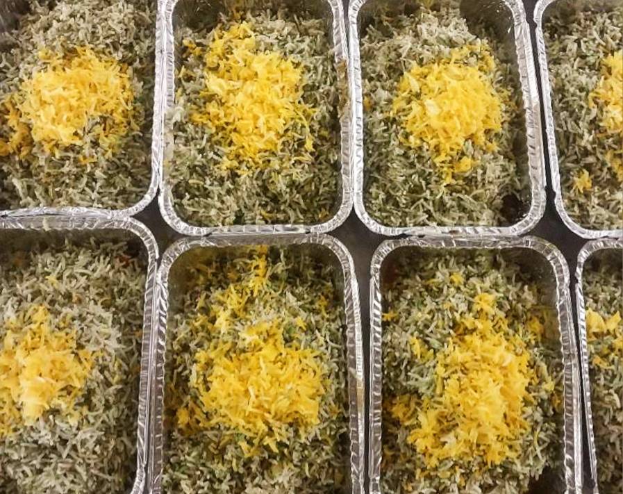 مشاهده تهیه غذا بیرون بر نعناع در منطقه 14 تهران در سامانه بهبود مشاغل