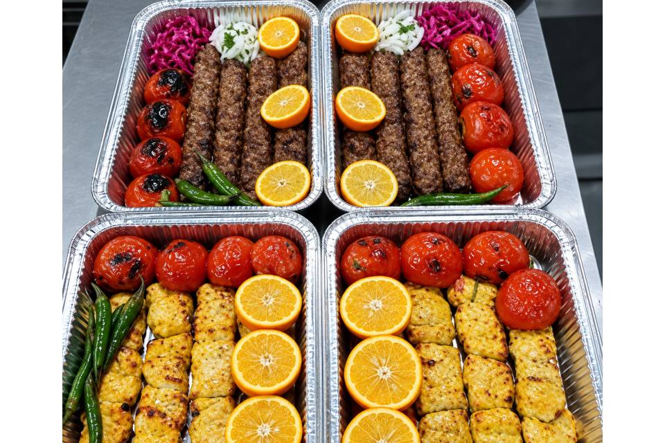 مشاهده تهیه غذا بیرون بر نعناع در منطقه 14 تهران در سامانه بهبود مشاغل