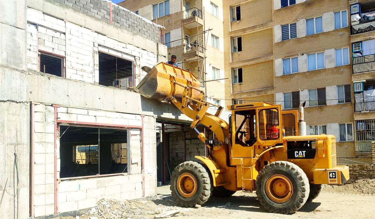 مشاهده خدمات گودبرداری و خاکریزی بیرالوند در ملایر در سامانه بهبود مشاغل