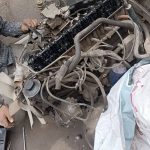 تعمیرات تخصصی پاترول کهن آفرود در کرج