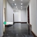 نقاشی ساختمان رضایی در ابوذر یزد