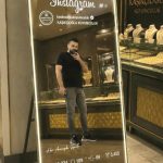 طراحی و ساخت آینه و تابلو دکوراتیو تارا دکور در همدان