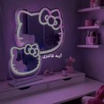 طراحی و ساخت آینه و تابلو دکوراتیو تارا دکور در همدان