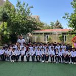 دبستان غیر دولتی پسرانه حکیم خوارزمی در کرج