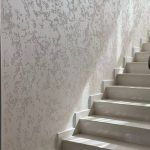اجرا میکروسمنت دکو اکتیو آرت در بابل