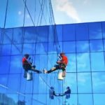 خدمات کار در ارتفاع راپل شویا در شهریار