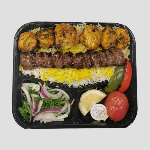رستوران کته کبابی در نوشهر