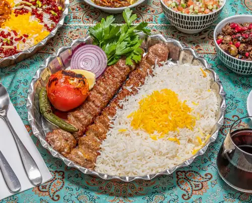 شماره تماس و آدرس بهترین کته کبابی در نوشهر